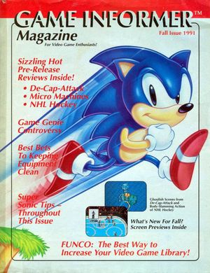 Game Informer #1