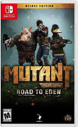 Mutant Year Zero: Road to Eden Deluxe Edition