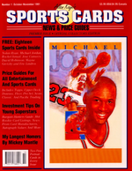 Allan Kaye's Sports Cards News & Price Guides