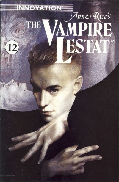 Anne Rice's The Vampire Lestat #12 Comic