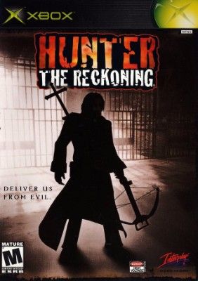 Hunter the Reckoning Video Game