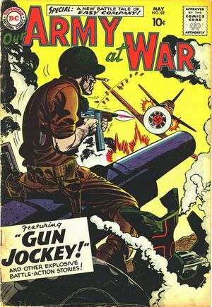 Our Army At War #82