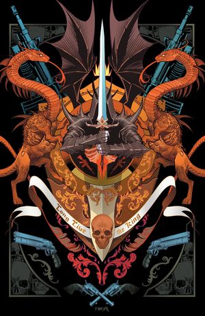 Once and Future #1 (One Per Store Variant Edition)