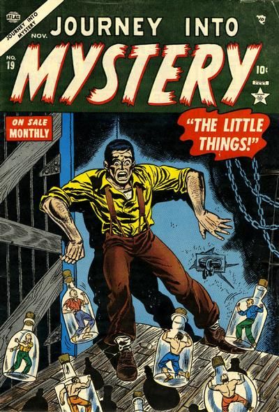 Journey into Mystery #19 Comic