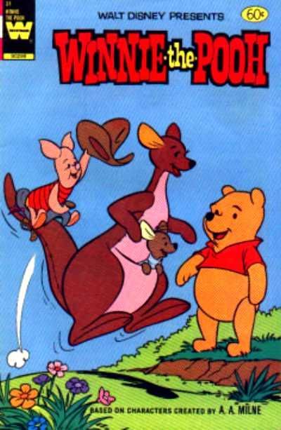 Winnie the Pooh #31 Comic