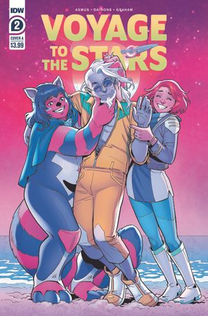 Voyage To The Stars #2