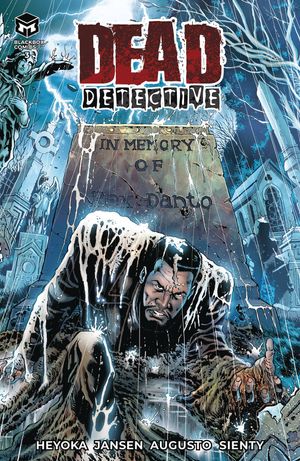 Dead Detective #3