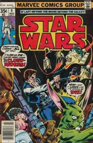 Star Wars #9