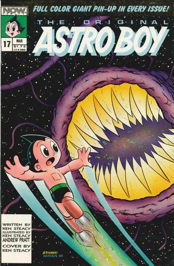 Original Astro Boy #17