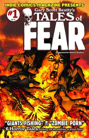 Tales Of Fear #1