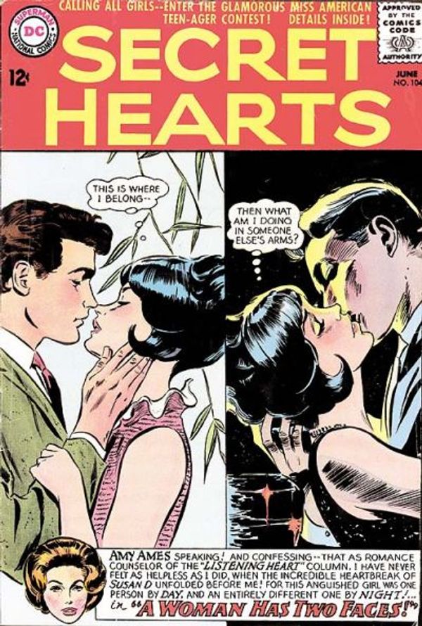 Secret Hearts #104