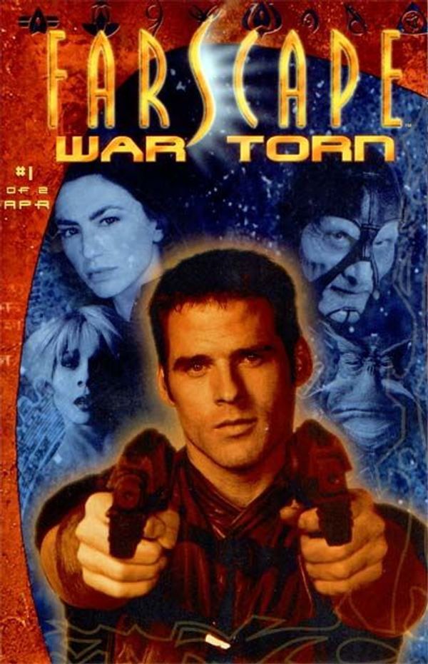 Farscape: War Torn #1 Value - GoCollect (farscape-war-torn-1 )