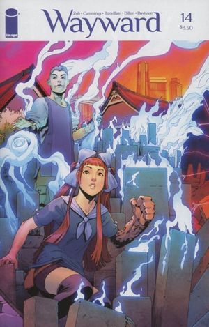 Wayward #14