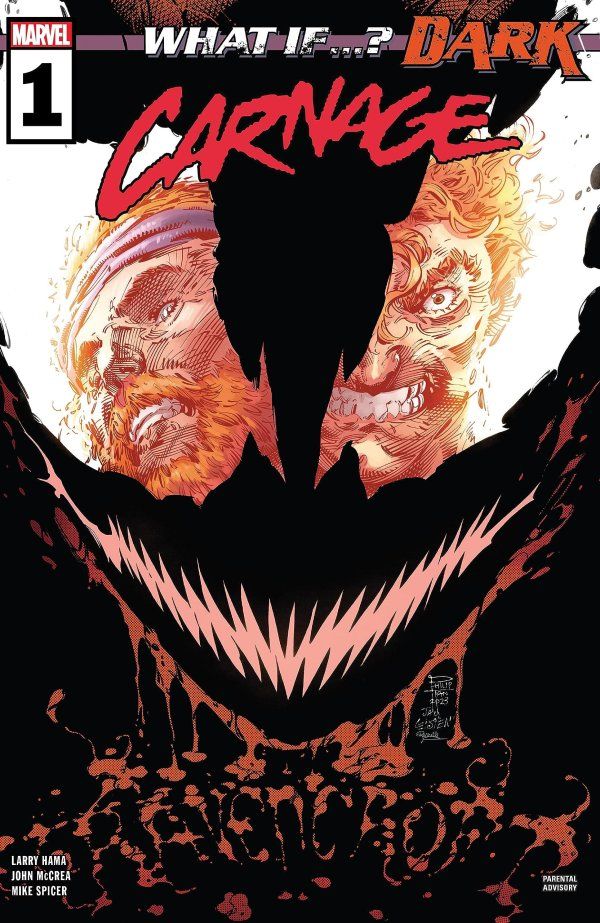 What If...? Dark: Carnage #1 Comic