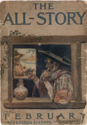 All-Story #86 (v22 #2)
