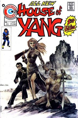 House of Yang #1