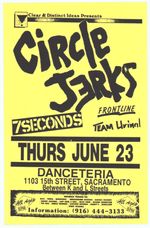 Danceteria