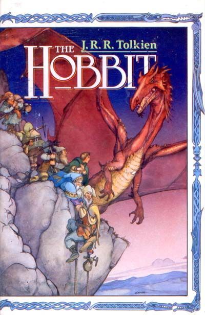 Hobbit, The #3 Comic