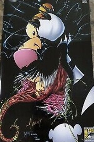 Do You Pooh #1 San Diego Comic Con Edition B comic cover