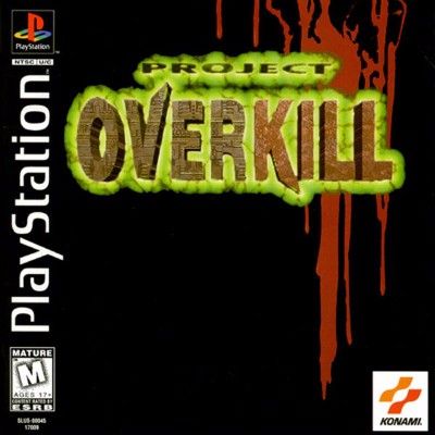 Project Overkill Video Game