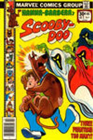 Scooby-Doo #1