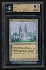 The Tabernacle at Pendrell Vale (Legends)
