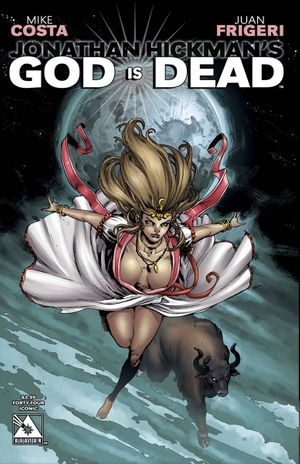 God Is Dead #44 (Iconic Cover)