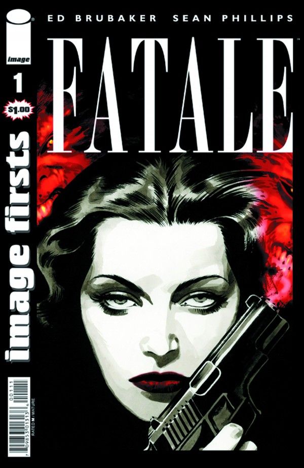 Image Firsts: Fatale #1 Comic