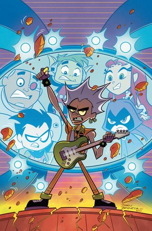 Teen Titans Go #22