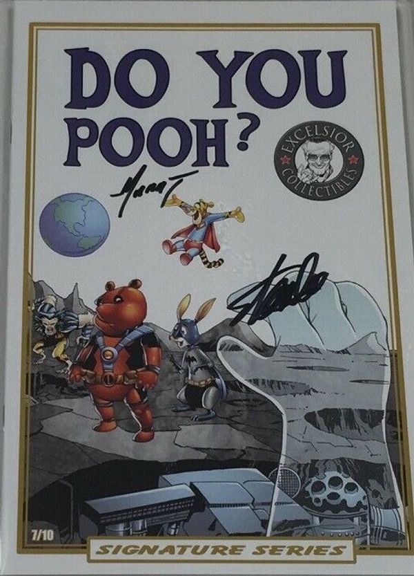 Do You Pooh? #1 (""FF #13"" Signature Series Edition)