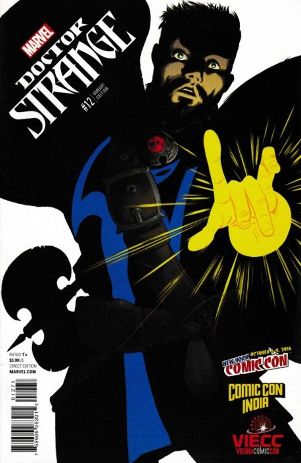 Doctor Strange #12 (Convention Edition)