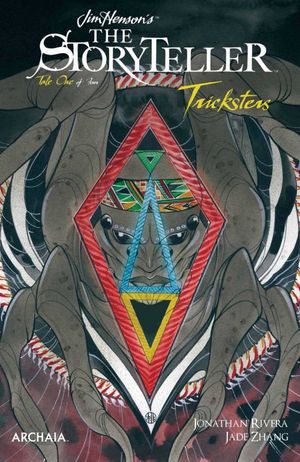 Jim Hensons Storyteller Tricksters #1