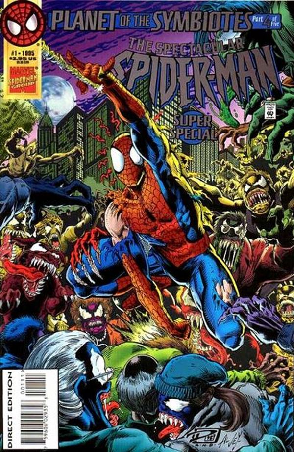 Spectacular Spider-Man Super Special #1