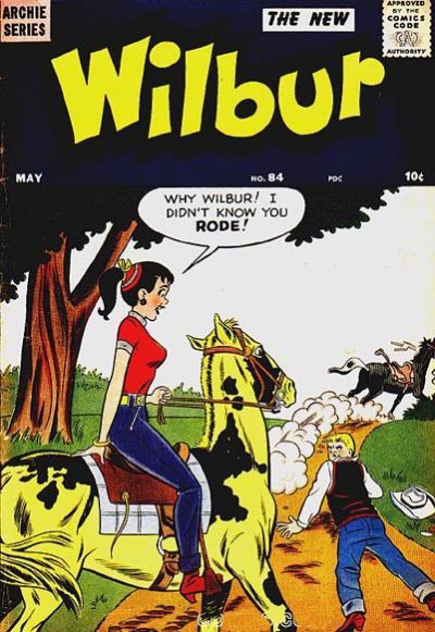 Wilbur Comics #84 Comic