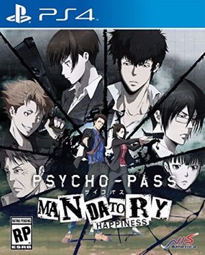 Psycho-Pass: Mandatory Happiness