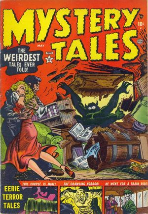 Mystery Tales #2
