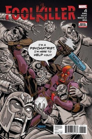 Foolkiller #5