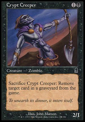 Crypt Creeper (Odyssey)