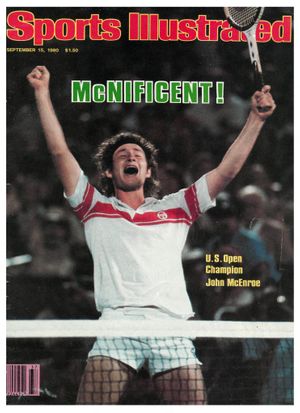 Sports Illustrated #v53 #12