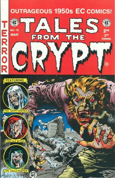 Tales From The Crypt #19 Comic