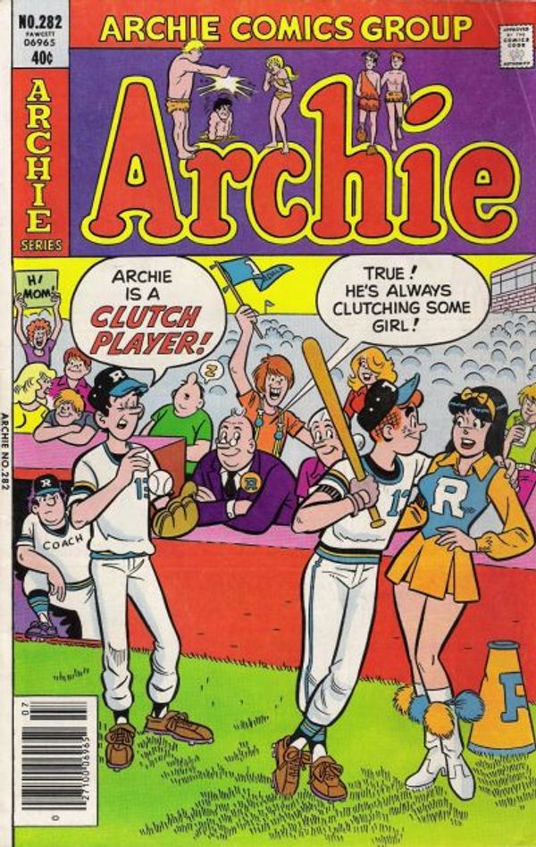Archie #282