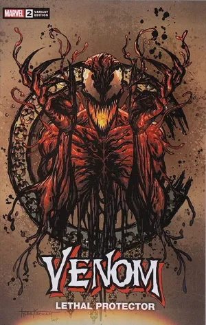 Venom: Lethal Protector #2 (Kirkham Variant)
