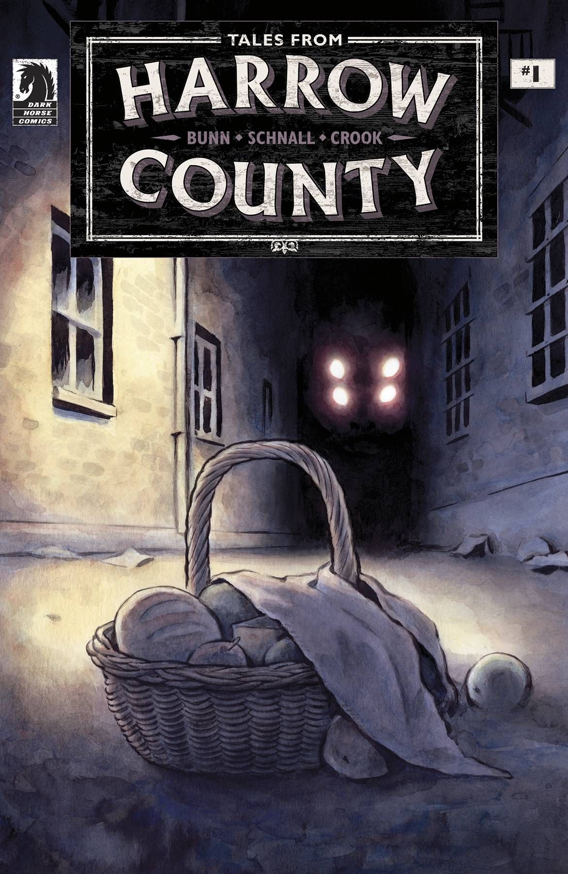 Tales From Harrow County: Lost Ones #1 Comic