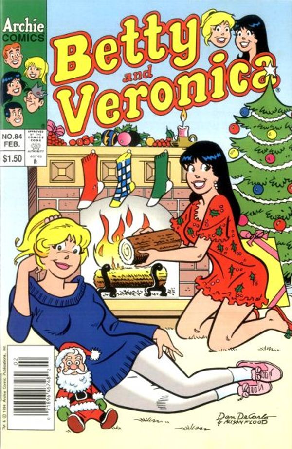 Betty and Veronica #84