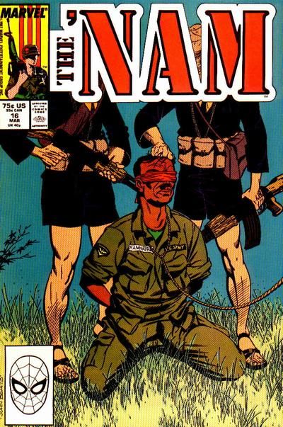 The 'Nam #16 Comic
