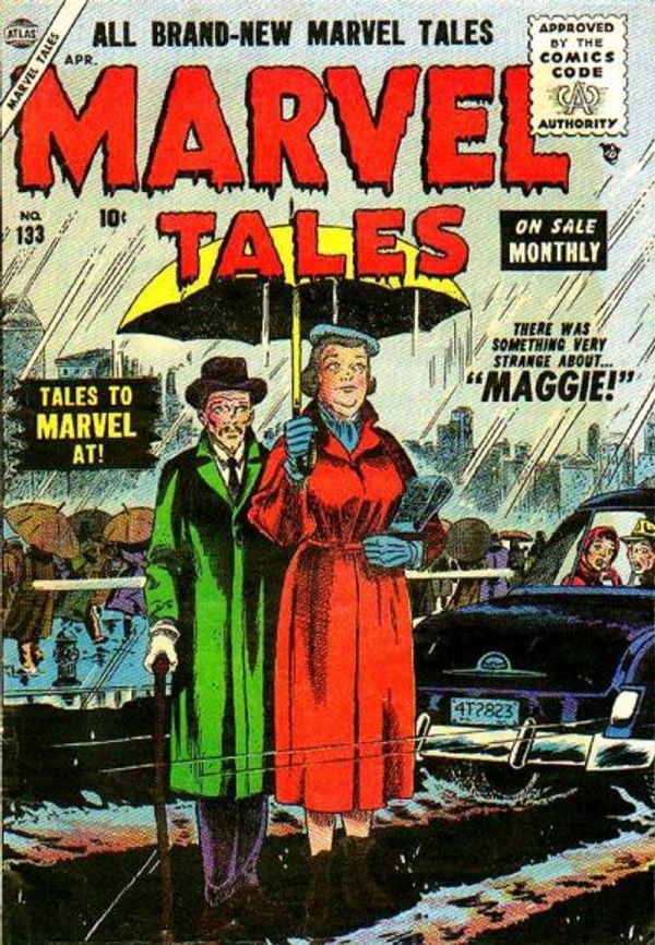 Marvel Tales #133