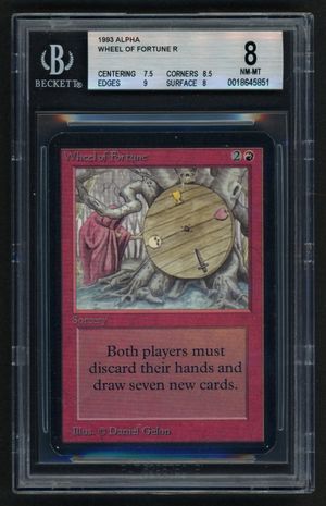 Wheel of Fortune (Alpha)