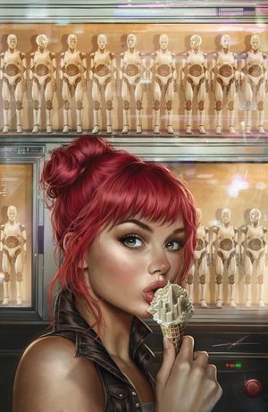 Ascencia #32 (Cvr C Inc 1:50 Carla Cohen Signed Virgin Variant)