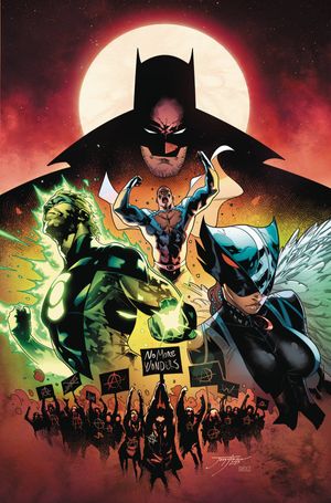 Earth 2 Society #11