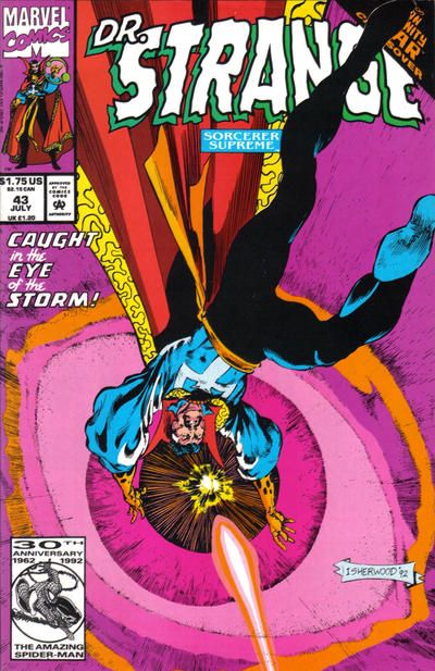 Doctor Strange, Sorcerer Supreme #43 Comic